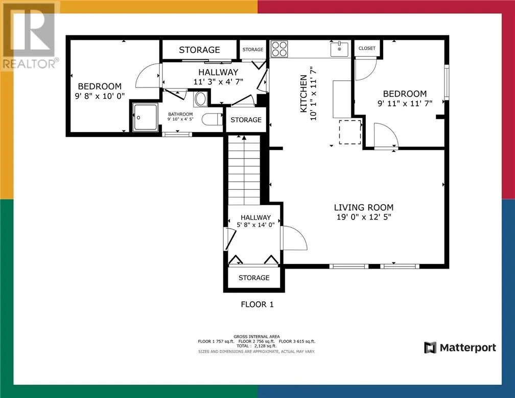 512 Edgehill Drive