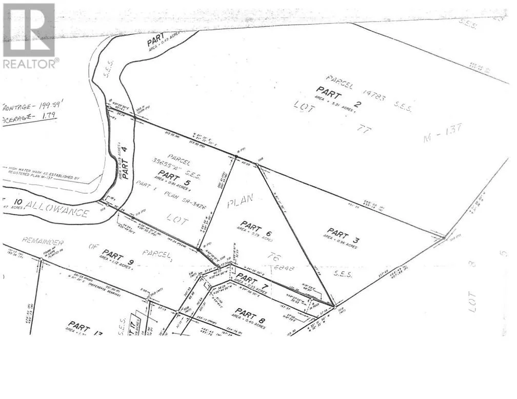 985-B West Bay - PIN #735110201