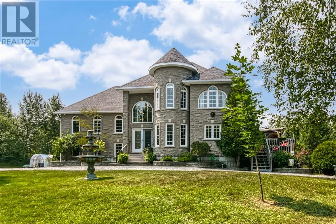 333 Garson Coniston Road