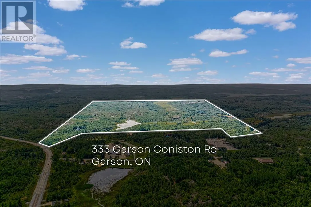 333 Garson Coniston Road