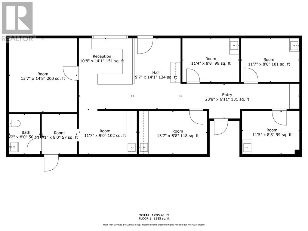 1536 Lasalle Boulevard Unit# B