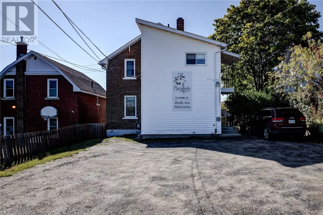 214 Pine Street