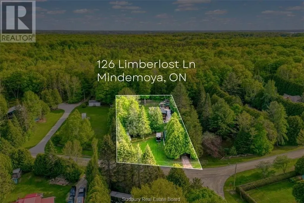 126 Limberlost Lane