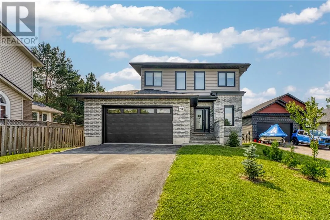 20 Chinaberry Drive