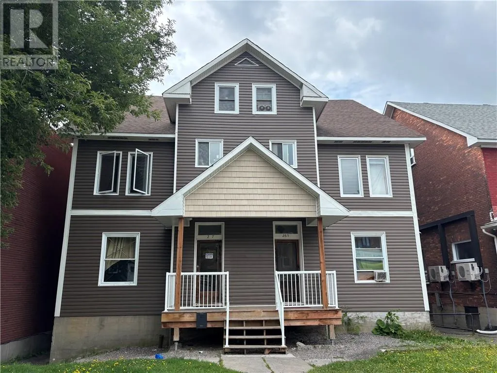 265 & 267 Cedar Street