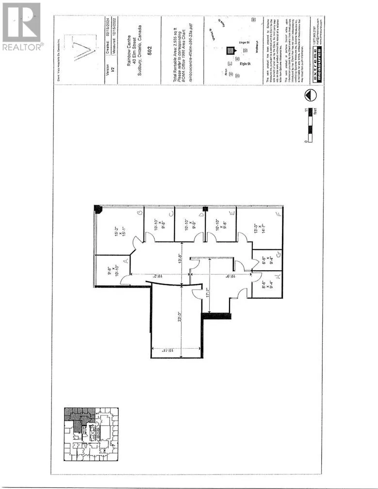 10 ELM Street Unit# 502D