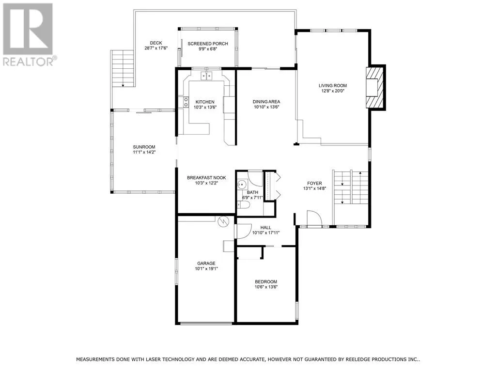 7566 Tilton Lake Road