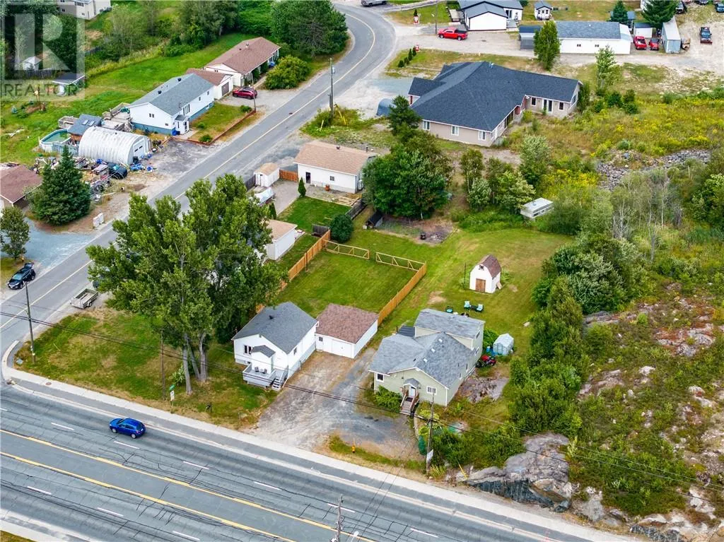 1604 Old Highway 69 North