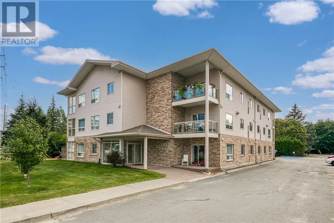 1717 Paris Street Unit# 305
