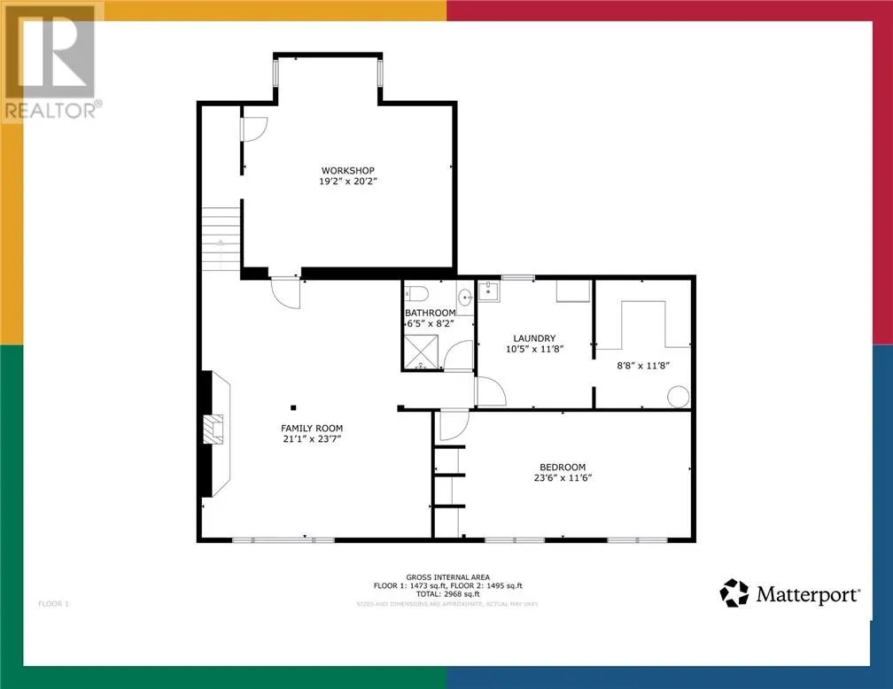 3733 Swanson Court