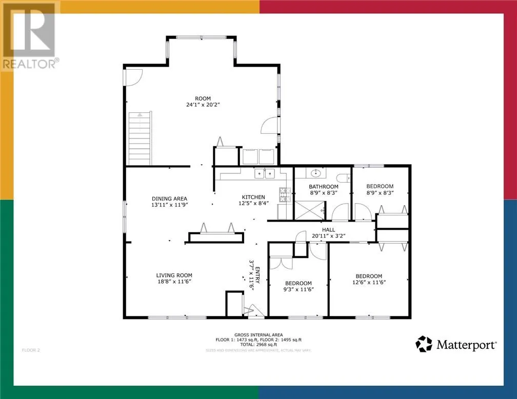 3733 Swanson Court