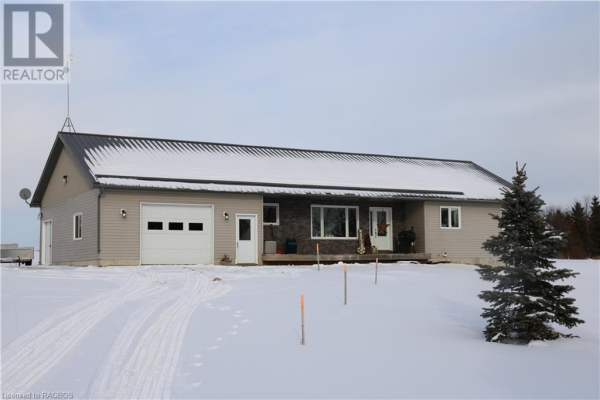 384725 CONCESSION ROAD 4, West Grey