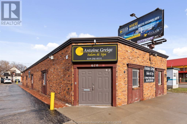 670 GOYEAU, Windsor