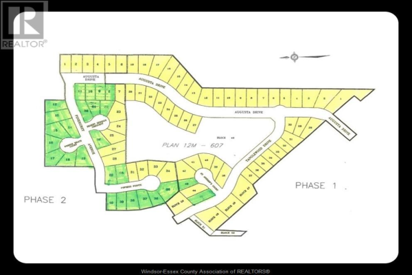 LOT 29 CYPRESS POINTE, Leamington