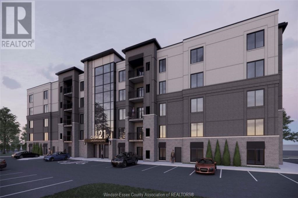 6475 WYANDOTTE STREET East Unit# 401, Windsor