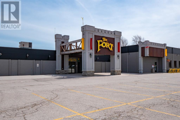 689 TEXAS, Amherstburg
