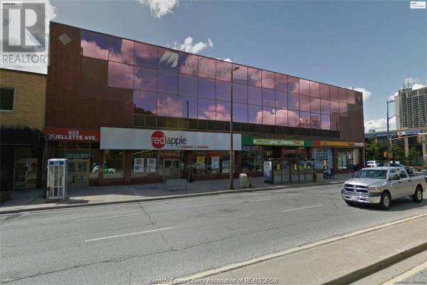 633 OUELLETTE Unit# 310, Windsor