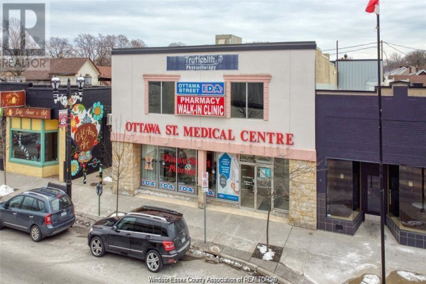 1535 OTTAWA STREET, Windsor