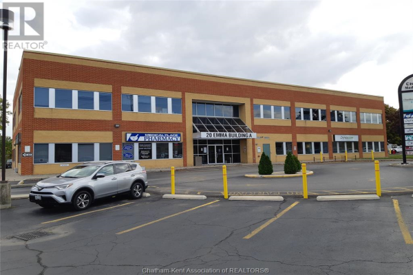 40 CENTRE SQUARE INC., Chatham