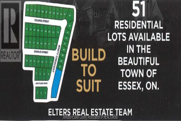 LOT 3 JOAN FLOOD DRIVE, Essex