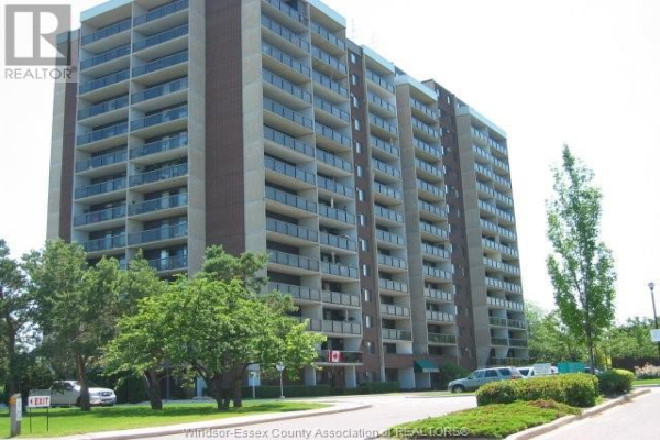 9099 RIVERSIDE Unit# 218E, Windsor