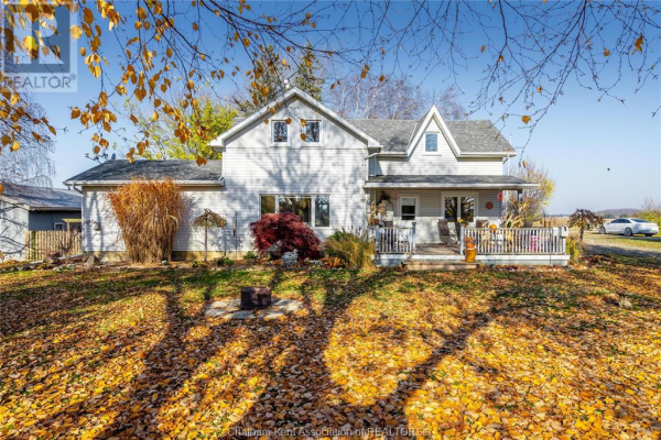 13707 Gosnell LINE, Ridgetown