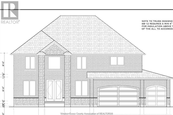 7055 DISPUTED ROAD, LaSalle
