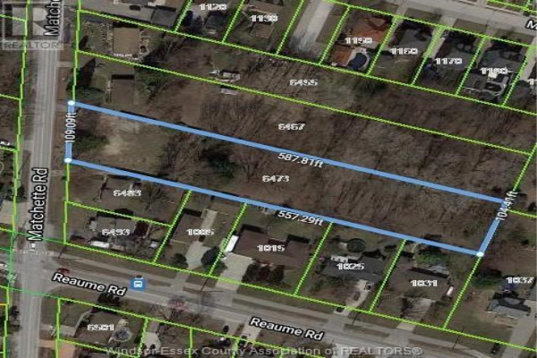 6473 MATCHETTE ROAD, LaSalle