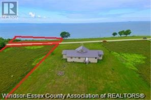 V/L MCCORMICK BEACH ROAD, Pelee Island