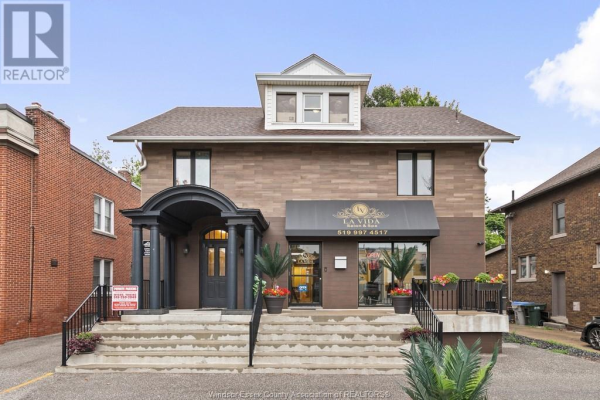 1580 OUELLETTE, Windsor