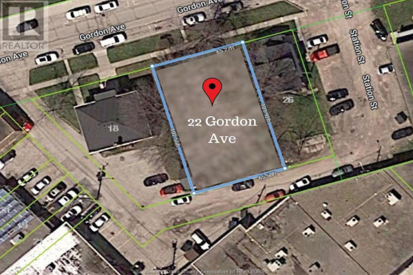 22 GORDON, Essex