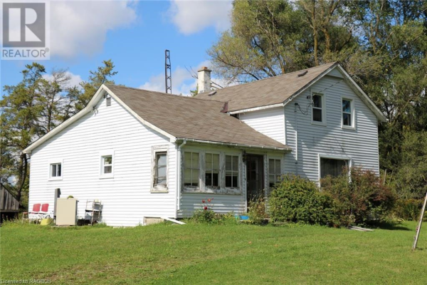 734254 WEST BACK LINE, Grey Highlands