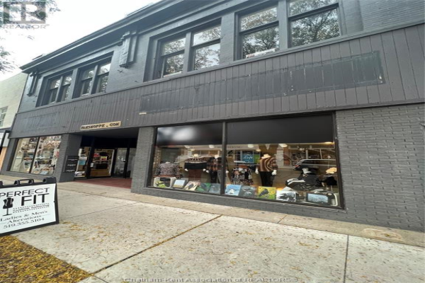 137 King STREET West, Chatham