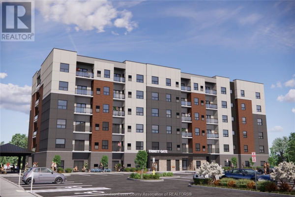 4785 WALKER Unit# 204, Windsor