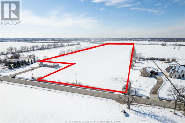 V/L 8TH CONCESSION, Windsor