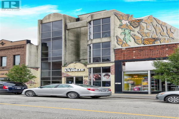 22-24 TALBOT West, Leamington