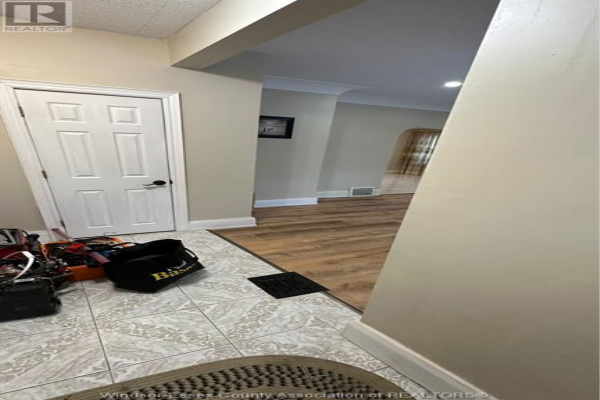1160 DOUGALL AVENUE Unit# MAIN, Windsor