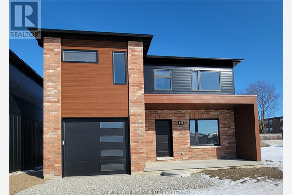 121 Churchill Park ROAD, Chatham