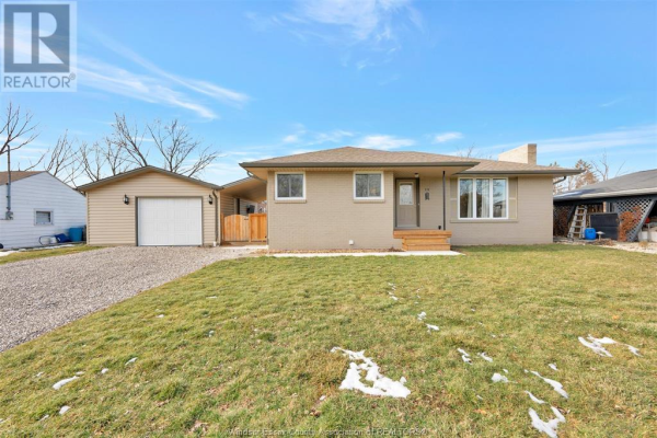 378 WEST BELLE RIVER, Belle River