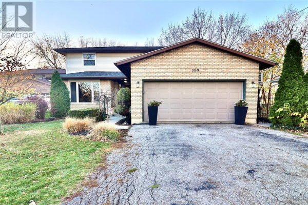 388 Evelyn, Belle River
