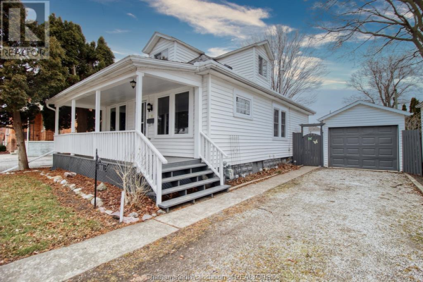 11 Selkirk STREET, Chatham
