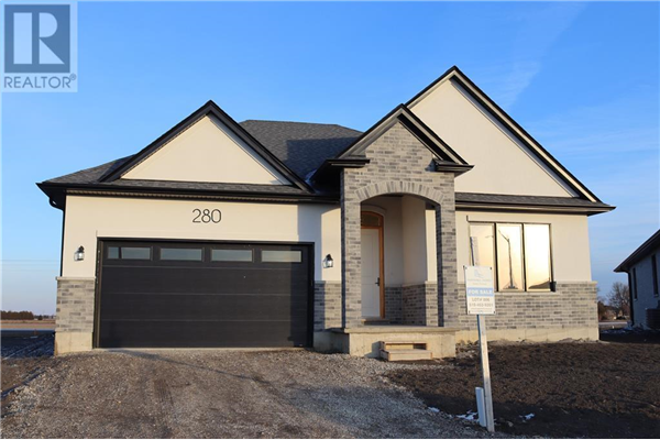280 STATHIS BOULEVARD, Sarnia