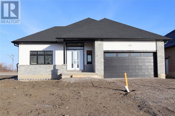 324 STATHIS BOULEVARD, Sarnia