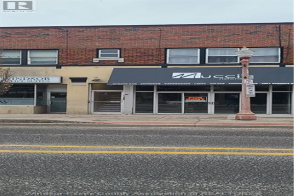881 883 & 885 ERIE, Windsor
