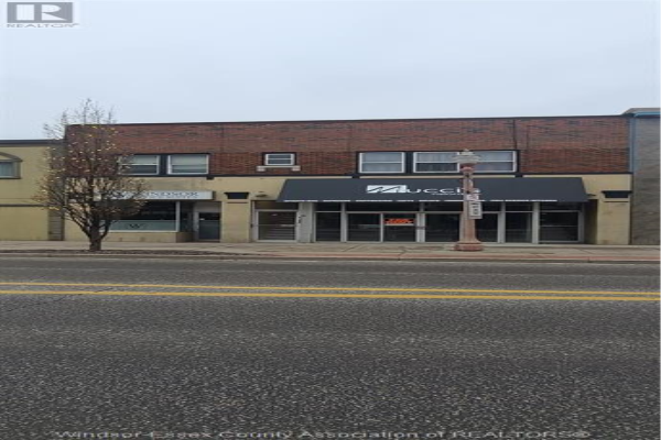 881 883 & 885 ERIE, Windsor