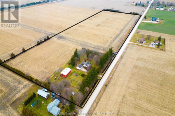5848 Stewart LINE, Wallaceburg