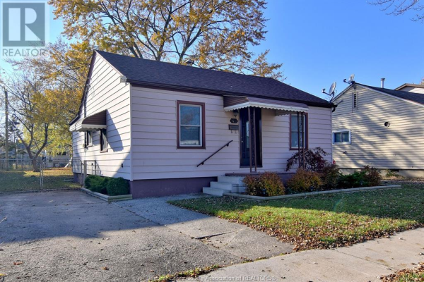 1429 AUBIN, Windsor