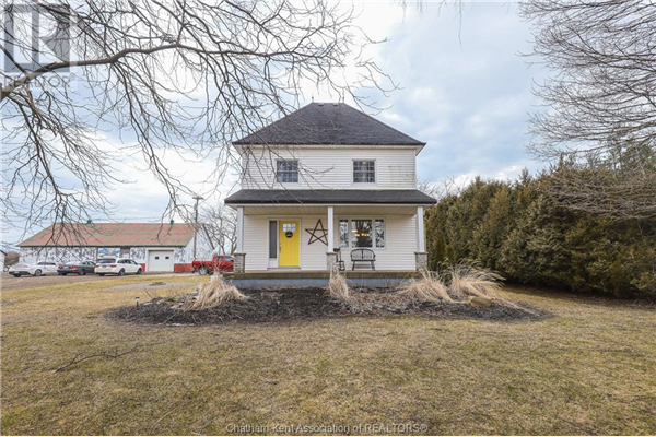 22829 Talbot LINE, Rodney