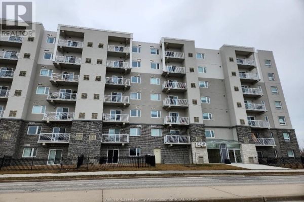 1489 BANWELL Unit# 724, Windsor