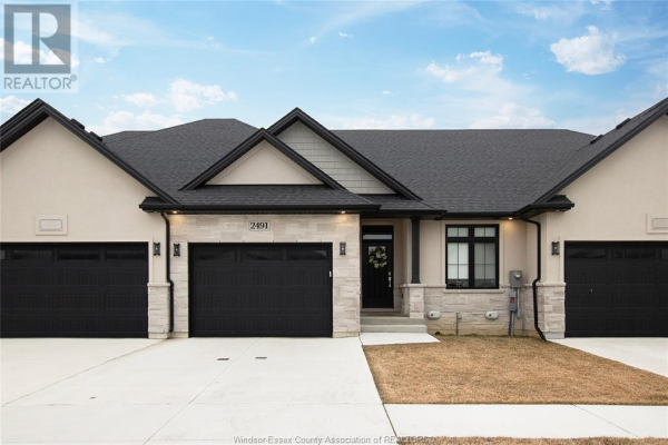 2491 BARKLEY AVENUE, Windsor